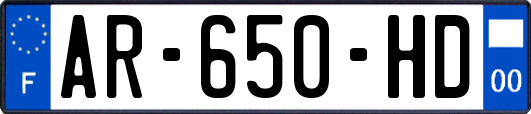 AR-650-HD