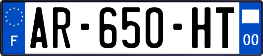 AR-650-HT