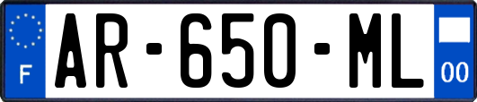 AR-650-ML