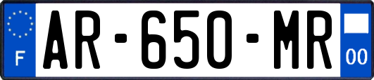 AR-650-MR