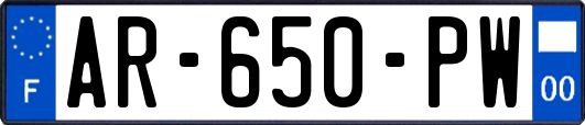 AR-650-PW