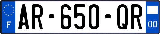 AR-650-QR