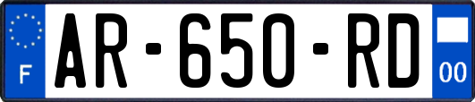 AR-650-RD