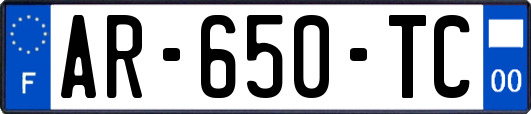 AR-650-TC