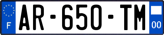 AR-650-TM