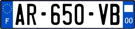 AR-650-VB