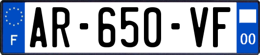 AR-650-VF