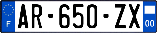 AR-650-ZX