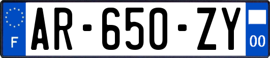 AR-650-ZY