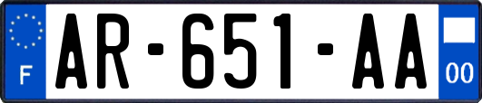 AR-651-AA
