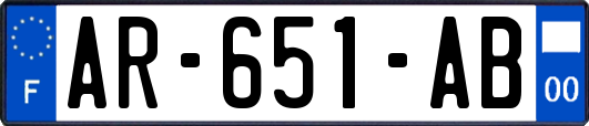 AR-651-AB