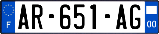 AR-651-AG