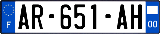 AR-651-AH