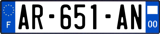 AR-651-AN