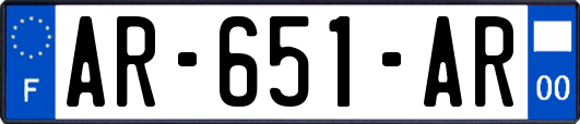 AR-651-AR