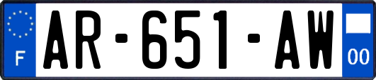 AR-651-AW