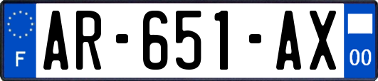 AR-651-AX