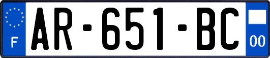 AR-651-BC