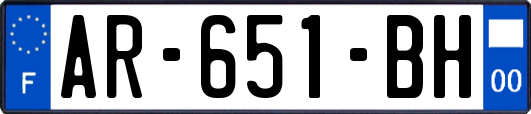 AR-651-BH