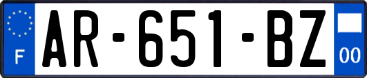 AR-651-BZ