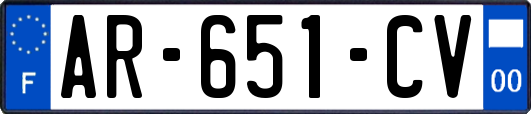 AR-651-CV