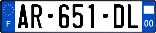 AR-651-DL