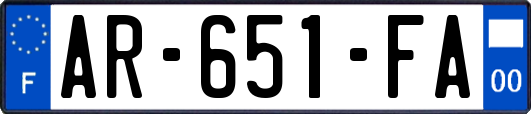 AR-651-FA
