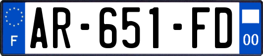 AR-651-FD