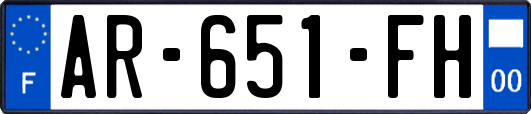 AR-651-FH