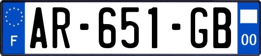 AR-651-GB