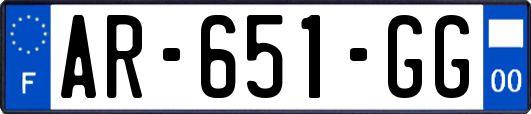 AR-651-GG