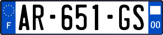 AR-651-GS