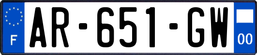 AR-651-GW