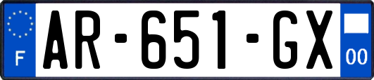 AR-651-GX