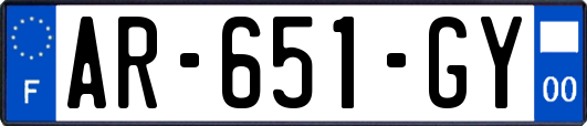 AR-651-GY