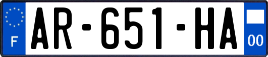 AR-651-HA