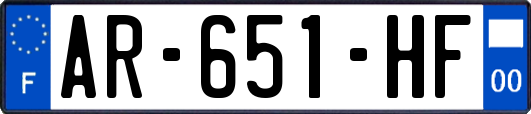 AR-651-HF