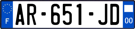AR-651-JD