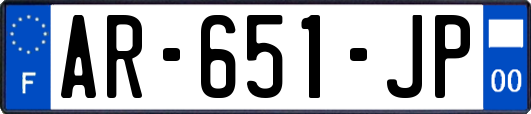 AR-651-JP