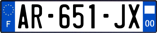 AR-651-JX