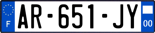 AR-651-JY