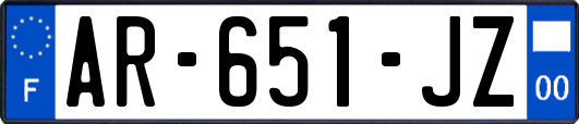 AR-651-JZ