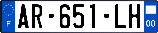 AR-651-LH