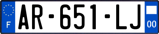 AR-651-LJ