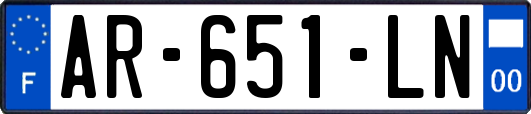 AR-651-LN