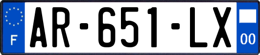 AR-651-LX