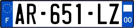 AR-651-LZ