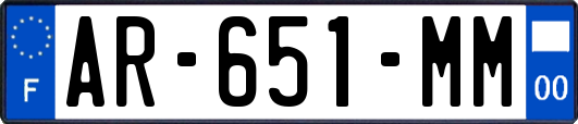 AR-651-MM