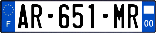 AR-651-MR