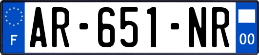AR-651-NR
